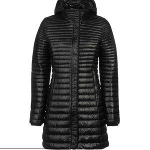 Patagonia Women's Black Puffer Coat